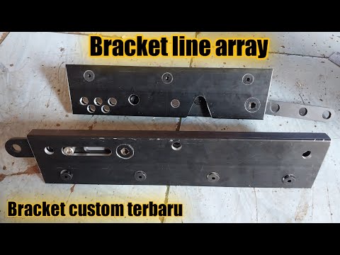 BRACKET LINE ARRAY