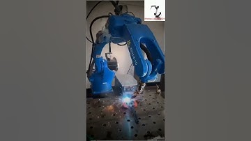 Custom Mig Welding Torch Tig Welding Torch QQ150 Welding Torch #industrialrobots #weldingrobot