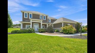 5990 Menza Drive, Auburn, IN, 46706 Tour - $749,900