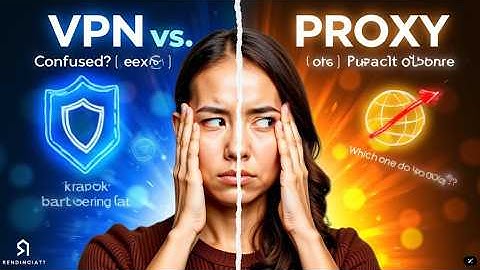 VPN vs Proxy: Which is Better for YOUR Online Privacy