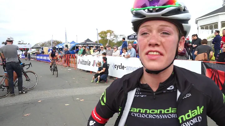 Gloucester Day 2: Ruby West - 6th