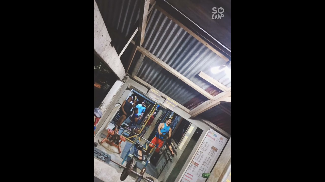 fitness revelation 💪