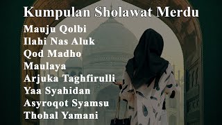 Kumpulan Sholawat Merdu Mauju Qolbi, Ilahi Nas Aluk, Qod Madho