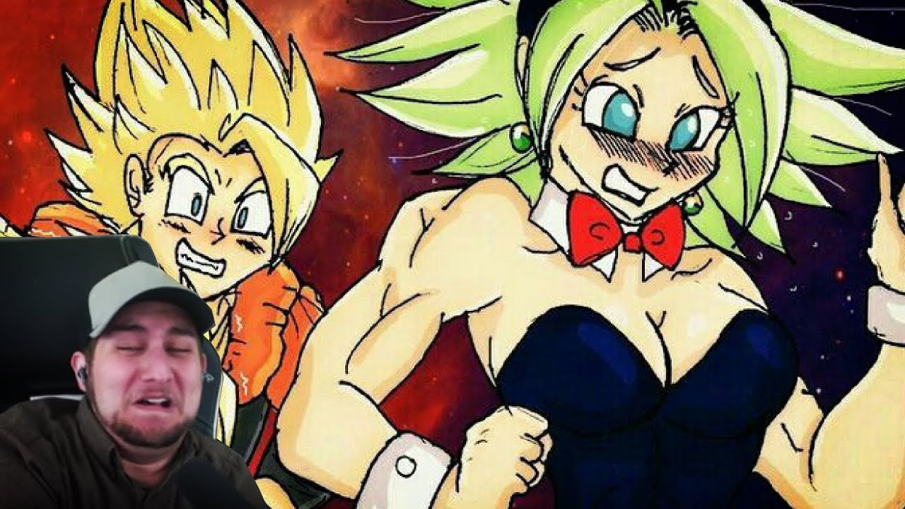 I have to Prepare my WHAT?! | Kaggy Reacts to Only True Dragon Ball Super Fans Will Find Funny #98