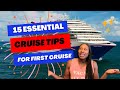 15 Things Every First Time Carnival Cruiser Should Know | Cruising Tips & Advice
