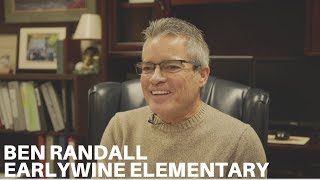 Principal Feature | Ben Randall - Earlywine Elementary
