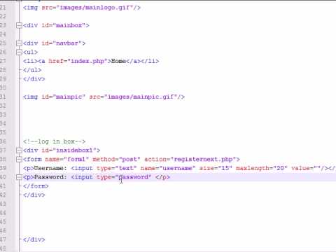 PHP Tutorial - 27 - Creating a Computer Game