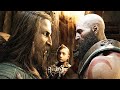 God of War Ragnarok PART 3 - Full Gameplay and Playthrough on PS5
