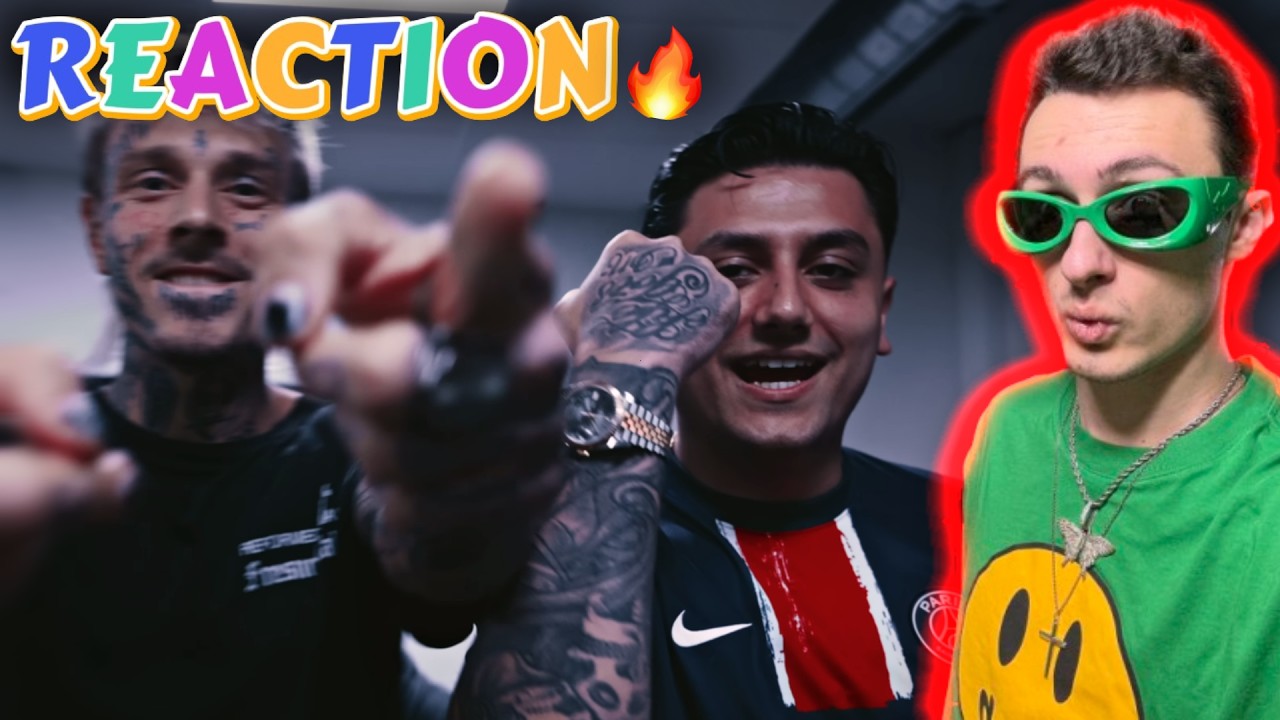 What did he do? | Hard Rico-Hayabusa (Reakce) - YouTube