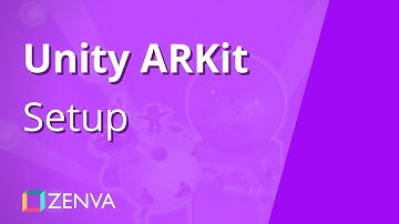 Unity ARKit Tutorial - Installing the SDK