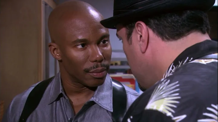 Doakes just can't prove it... [Extended]