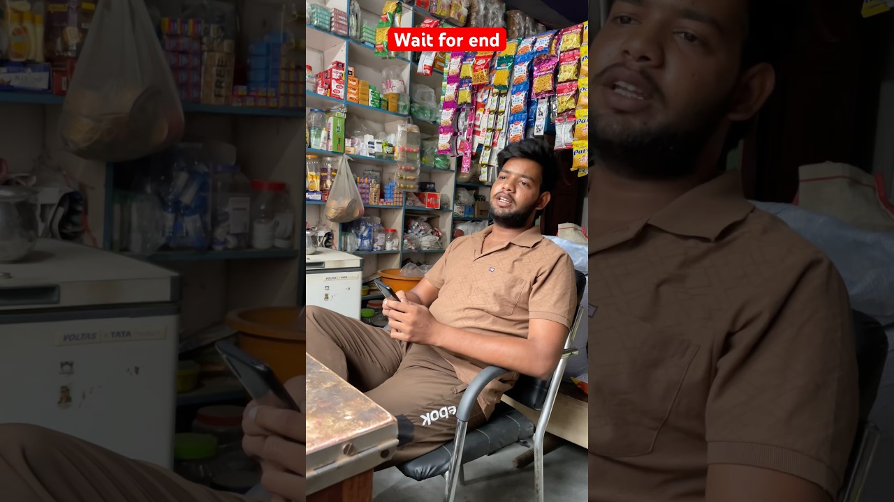 Ek Dum Mast Plan Hai 🤣 | Desi Comedy Video 