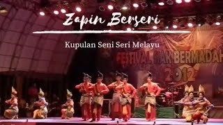 Download lagu Zapin Bujang Berseri [KSSM] - Siak Bermadah 2012