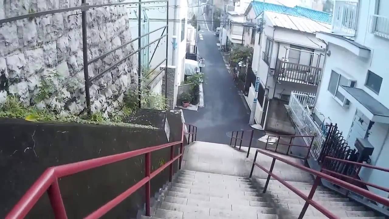 君の名は 聖地巡礼 須賀神社 新宿警察署 Youtube