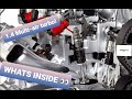 Fiat 1.4 liter TURBO Multi-air! Full engine tear down! WHATS INSIDE YOUR FIAT!