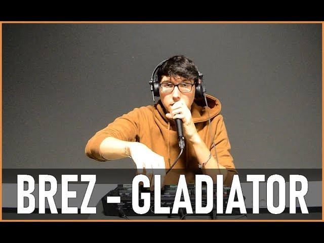 Stream BREZ French Beatbox Loopstation Champion 2018 Stay by