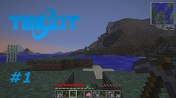 Minecraft: Tekkit Let