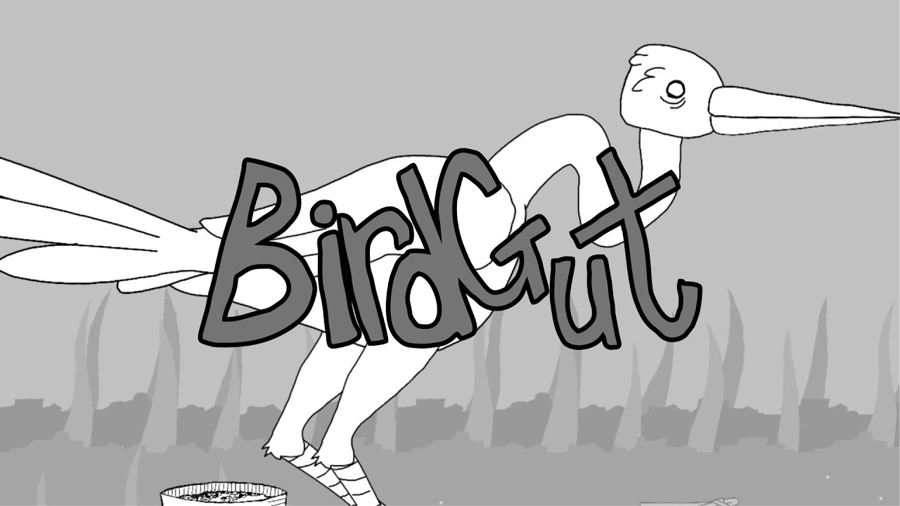 BirdGut Gameplay | Gameplay Walkthrough - YouTube