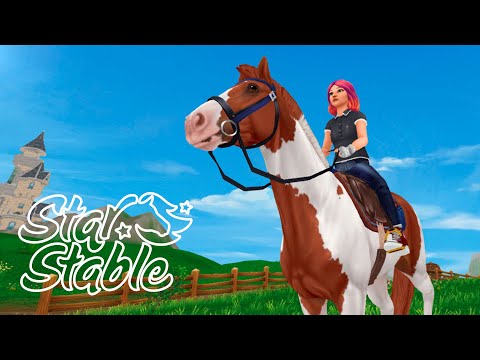 Видео: Покупка ФРАНЦУЗСКОГО СЕЛЯ 🌺 Star Stable