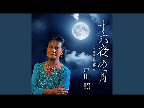十六夜の月