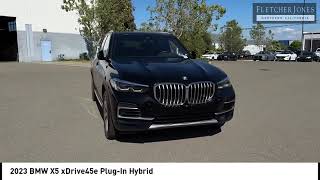 2023 BMW X5 Fremont CA M13529R