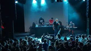 Dominator / Nothing is Safe / Ask What Happened (reprise) - clipping. @ The Sinclair 8/13/2025