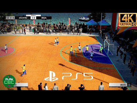 PS5 Fifa 21
