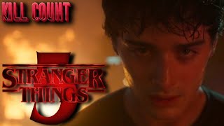 Stranger Things Season Five (2025) | Kill Count