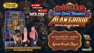  Sisingaan  Alan Group  Sang Dewa Terompet  Senin 27 April 2026  Kepuh  Legon Kulon