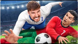 Beat Ronaldo, Win 1,000,000$