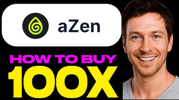 How to Buy AZEN Token | Step-by-Step Guide