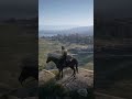 RDR2 what a view #rdr2 #reddeadredemption #redeadredemption2 #rdr2gameplay #shorts