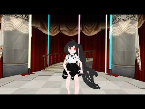vrchat - WAVE 直接踊ってみた / 직접 춤춰보았다.