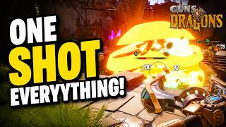 I Found The Most Broken Weapon In Guns & Dragons!