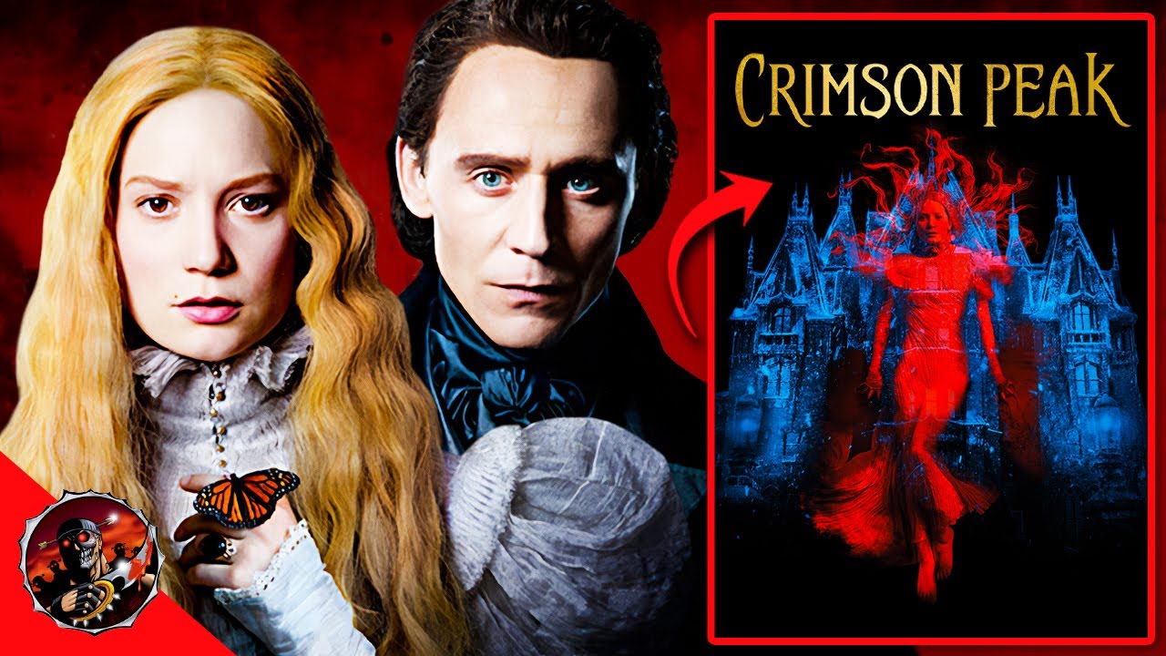 Crimson Peak: A Gothic Love Story Worth Defending