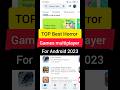 TOP Best Horror Games multiplayer For android 2023#shorts #youtube #viral #horrorgaming