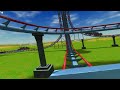 Roller Coaster Tycoon 3 Bright Towers Rollercoaster