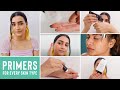 The Best Budget Primers Available In India  |  For Oily, Dry, Combination, Sensitive & Normal Skin