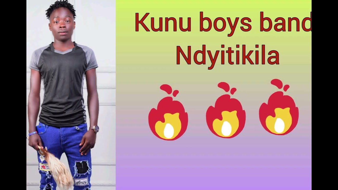 KUNU BOYS BAND - Ndyitikila ( Official Audio) Mp3