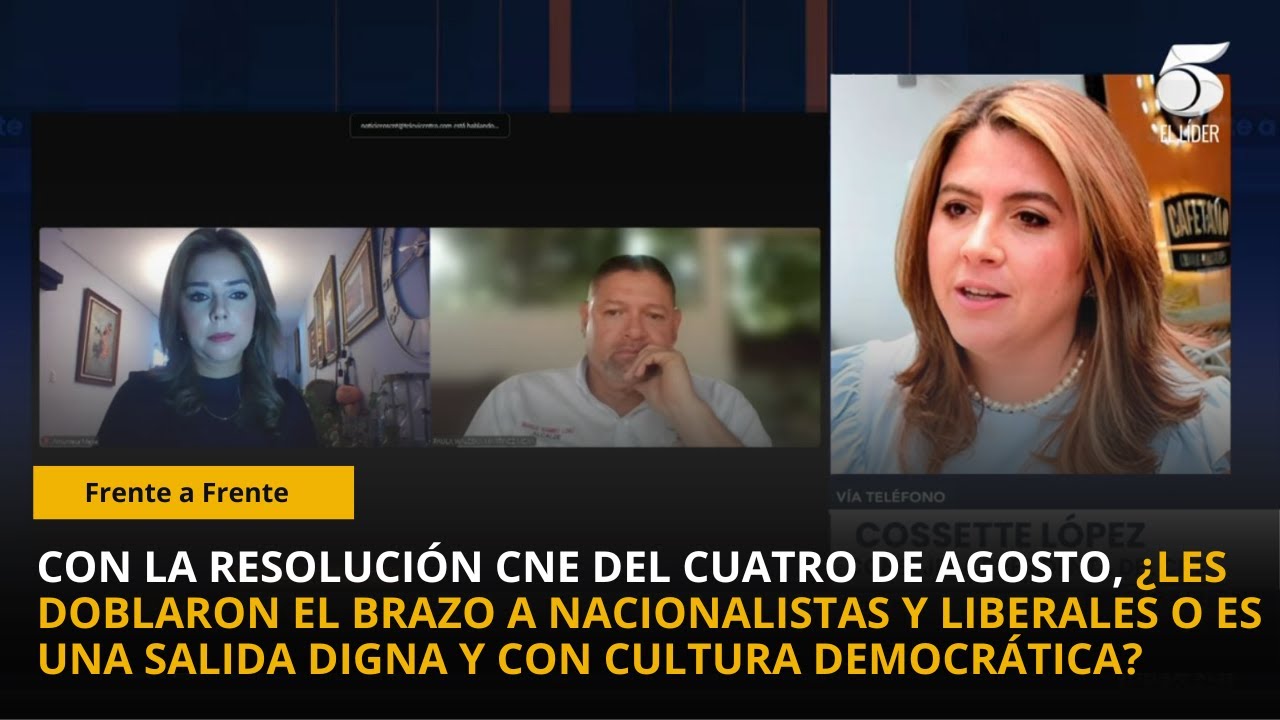 Frente a Frente - 5 de agosto de 2025