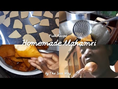 Easy Homemade Mahamri Recipe: A Step-by-Step Guide | Vlogmas Day 4