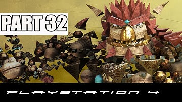 Knack Walkthrough Part 32 - Chapter 9 - 2 - Playstation 4 Gameplay Lets Play