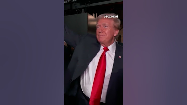 Trump makes first public appearance since assassination attempt at RNC and is met with cheers
