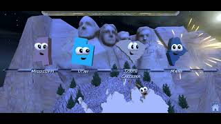 Stack the States 2 S1E3 "Mount Rushmore Stack"