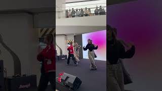 Fifty Fiftys Busking In Coex Mall 2025.11.02