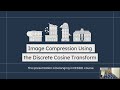 EES281: Mastering Image Compression with Discrete Cosine Transform (DCT) π·