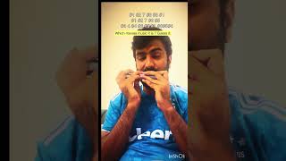 Telugu  On Harmonica