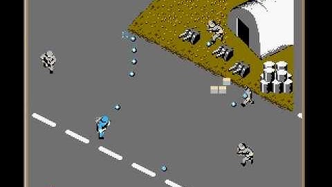 The Game Replay: Commando Part 6