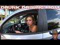 Drunk Driving Mom Gets Ratted Out By Her Own Son