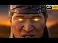 Mortal kombat 11 aftermath full movie 2023 4kr action